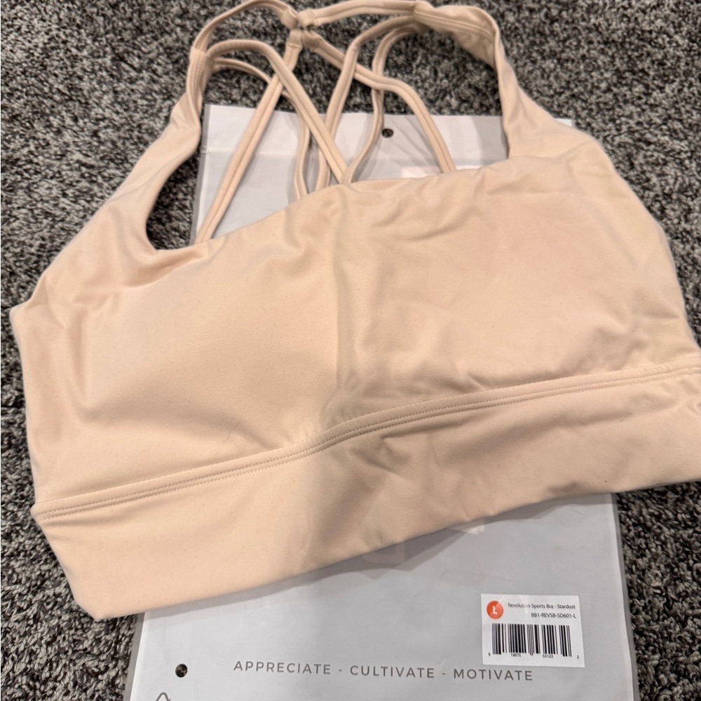 Buffbunny Revolution Bra - Stardust L